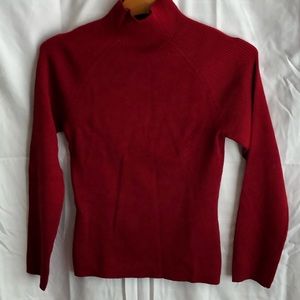 INC long sleeve sweater